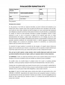 Control de gestión estratégica . Caso proyecto: Ventanas de luz natural