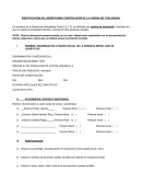 Datos para ley antilavado