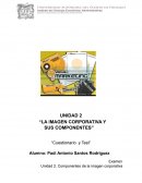 LA IMAGEN CORPORATIVA Y SUS COMPONENTES