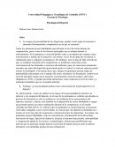 Psicología en el deporte y la gimnasia artística