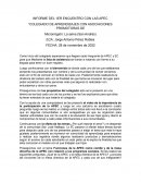 INFORME DEL 1ER ENCUENTRO CON LAS APEC