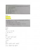 PRACTICAS Monomios Polinomios: