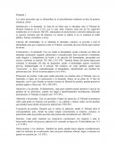Actos Procesales y Formas de Terminacion del Proceso