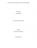 Promoción de la actividad física y estilos de vida saludable