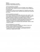 Actividad Aprendizajes y recuerdos ¿Que he aprendido de mi familia?