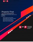 Proyecto Final Taller de Programacion