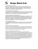 Grupo Gloria S.A