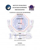 FILOSOFÍA DE LA EDUCACIÓN CONTEMPORÁNEA