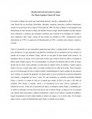 Reseña Literaria del cuento La mujer