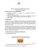 PROCESO DE GESTIÓN DE FORMACIÓN PROFESIONAL INTEGRAL
