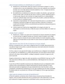 Donacion y trasplante de organos