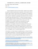 MUJERES EN LA CIENCIA: LOGROS DEL OLVIDO