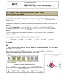 FINANCES I Primera prova d’avaluació continuada