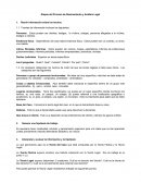 Etapas del Proceso de Razonamiento y Análisis Legal