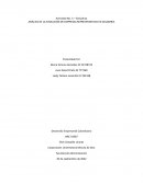 ANÁLISIS DE LA EVOLUCIÓN DE EMPRESAS REPRESENTATIVAS EN COLOMBIA