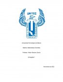 Entregable 1 Matematicas discretas