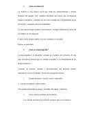 ¿Qué es la historia?