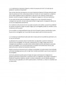 Análisis de gestión de la integridad