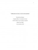 Clasificación de las ciencias y otras áreas del conocimiento