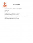 Cuadro comparativo entre lenguaje oral y escrito en el ámbito profesional