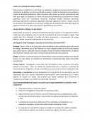 ¿Cuál es la estrategia de Unique Yanbal?