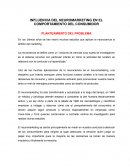 INFLUENCIA DEL NEUROMARKETING EN EL COMPORTAMIENTO DEL CONSUMIDOR