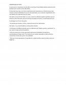 Comentario de texto: carta XXII