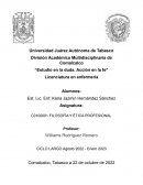 La enfermería y su rol en la educación para la salud