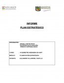 Plan estrategico comunal Nogales