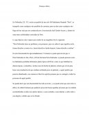 Ensayo crítico marca Perú