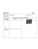 ORGANIZACIÓN Y FUNCIONAMIENTO ESCOLAR