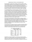 Combustibles fósiles vs biocombustibles