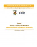 El personaje en la literatura