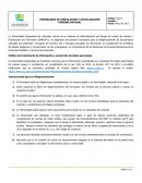 FORMULARIO DE VINCULACIÓN Y ACTUALIZACIÓN PERSONA NATURAL