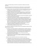 ¿Cuáles son las hipótesis básicas de las NIIF y las características cualitativas de los estados financieros?