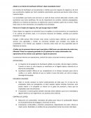 ¿Quién es el cliente de Southwest Airlines? ¿Qué necesidades tiene?