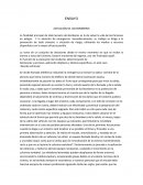 Actuación de los bomberos