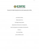 Proyecto de Unidad: Emulación de una red empresarial en GNS3