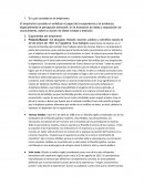 Psicología empirismo