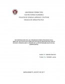 INCORPORACIÓN DE LAS ORGANIZACIONES PRIVADAS EN EL IMPULSO DE POLÍTICAS PÚBLICAS SOCIALES PROPUESTAS POR EL ESTADO VENEZOLANO A TRAVÉS DE LA RESPONSABILIDAD SOCIAL EMPRESARIAL