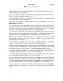 Homilia | 1° domingo de cuaresma | ciclo B