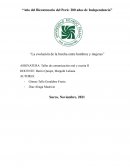 La evolución de la brecha entre hombres y mujeres