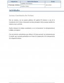 Lectura: Constitución Dei Verbum