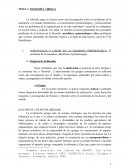 FILOSOFÍA GRIEGA Aristóteles