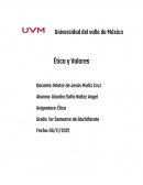¿Qué son los valores y cuál es su relación con la ética?