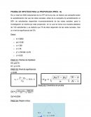 PRUEBA DE HIPOTESIS PARA LA PROPORCION (PREG. 14)