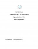 Trastorno del Espectro autista