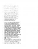 Cuidemos el ambiente y patrimonio cultural de nuestra localidad