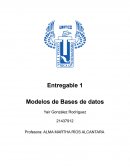 Diseño de base de datos orientado a objetos