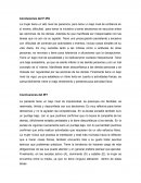 Resumenes de las interpretaciones de test psicólogicos